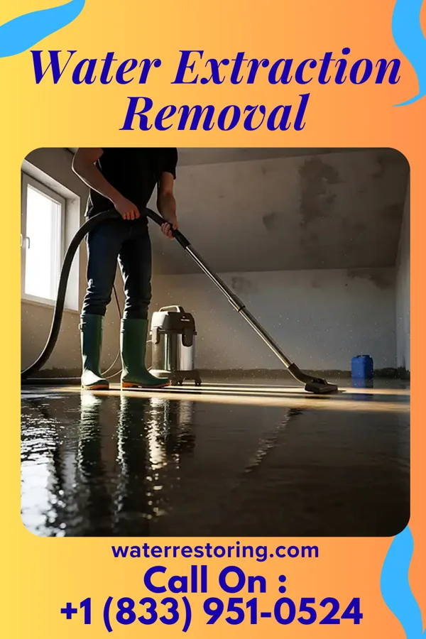 Water Extraction Removal in Palmetto, FL
